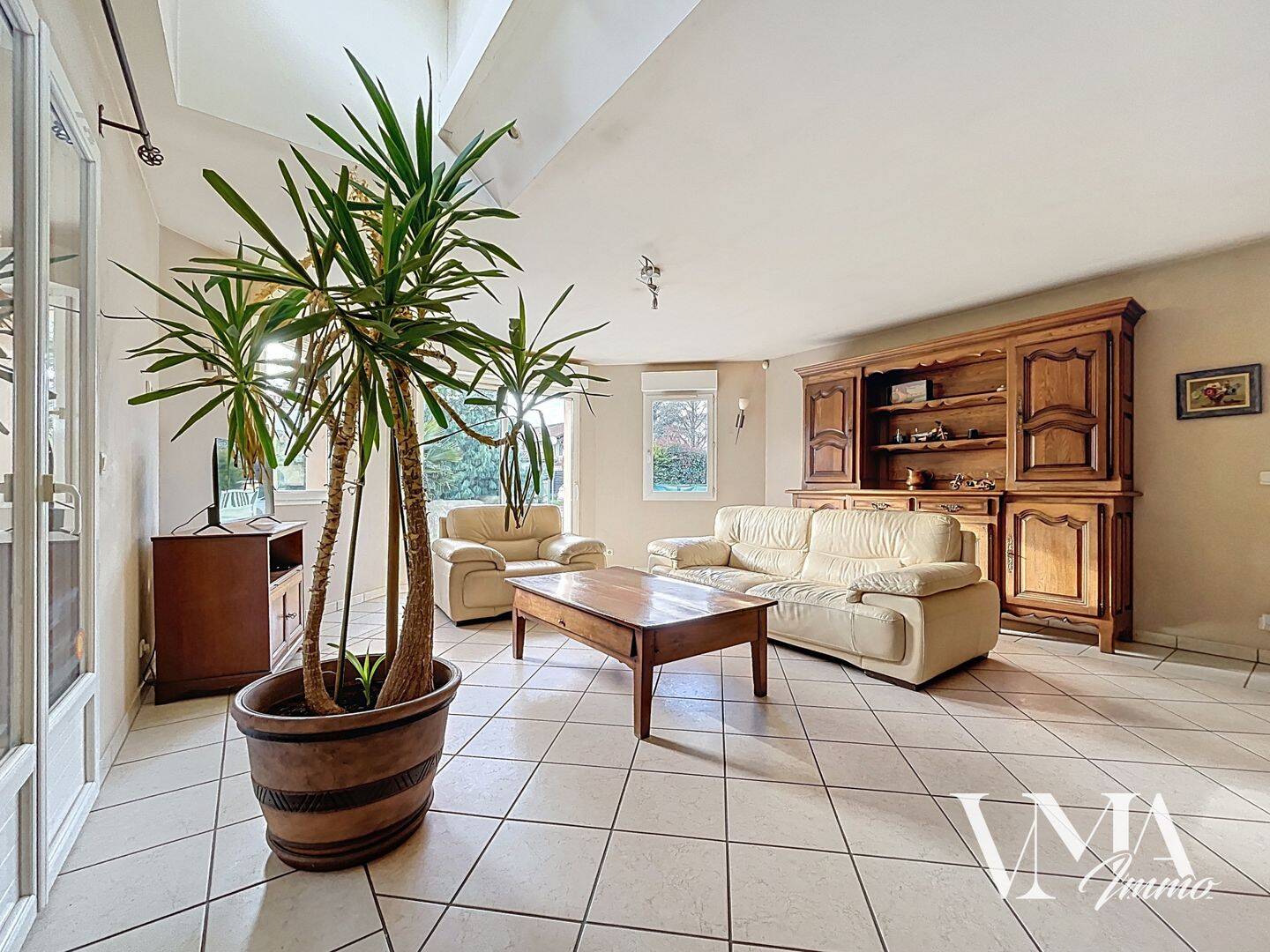 Maison 5 pièces 123 m² · à Grézieu-la-Varenne · 123 m² · 539 000 €