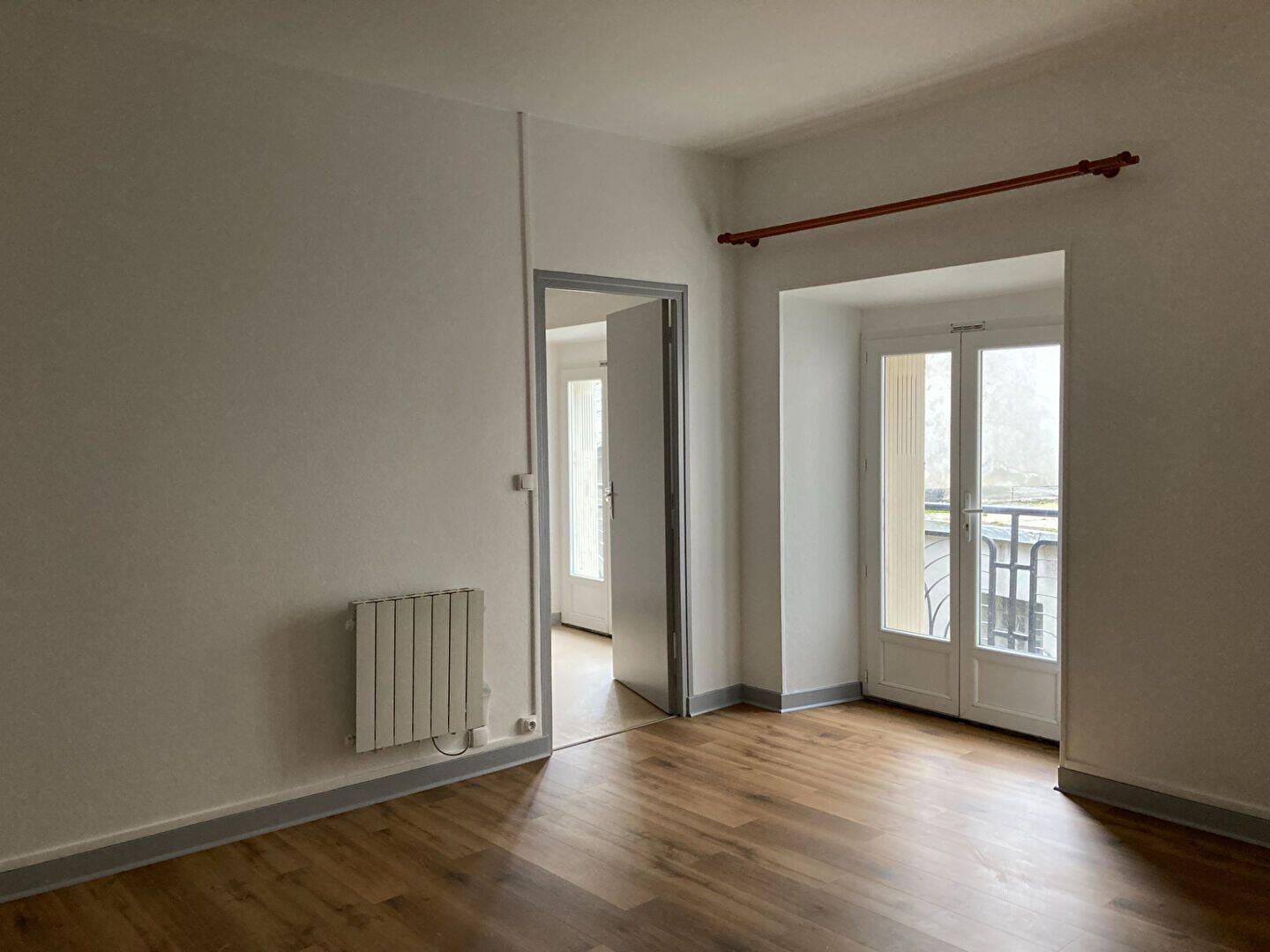 Appartement 3 pièces 60 m² · à Saint-Flour · 60 m² · 420 €/mois