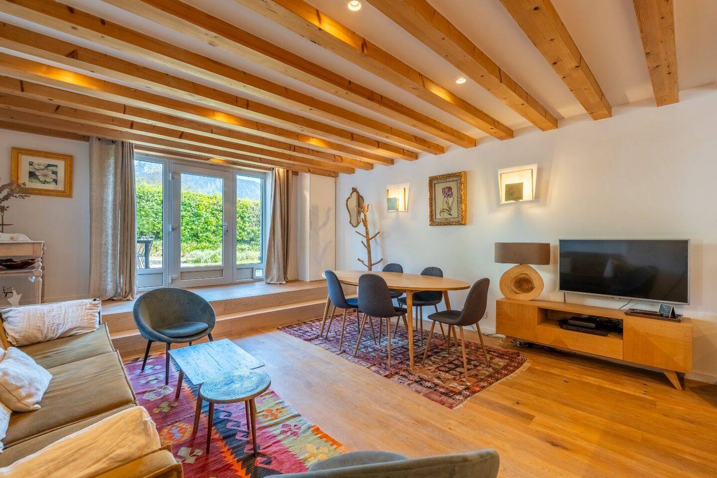Appartement 3 pièces 93 m² · à Talloires-Montmin · 93 m² · 699 000 €