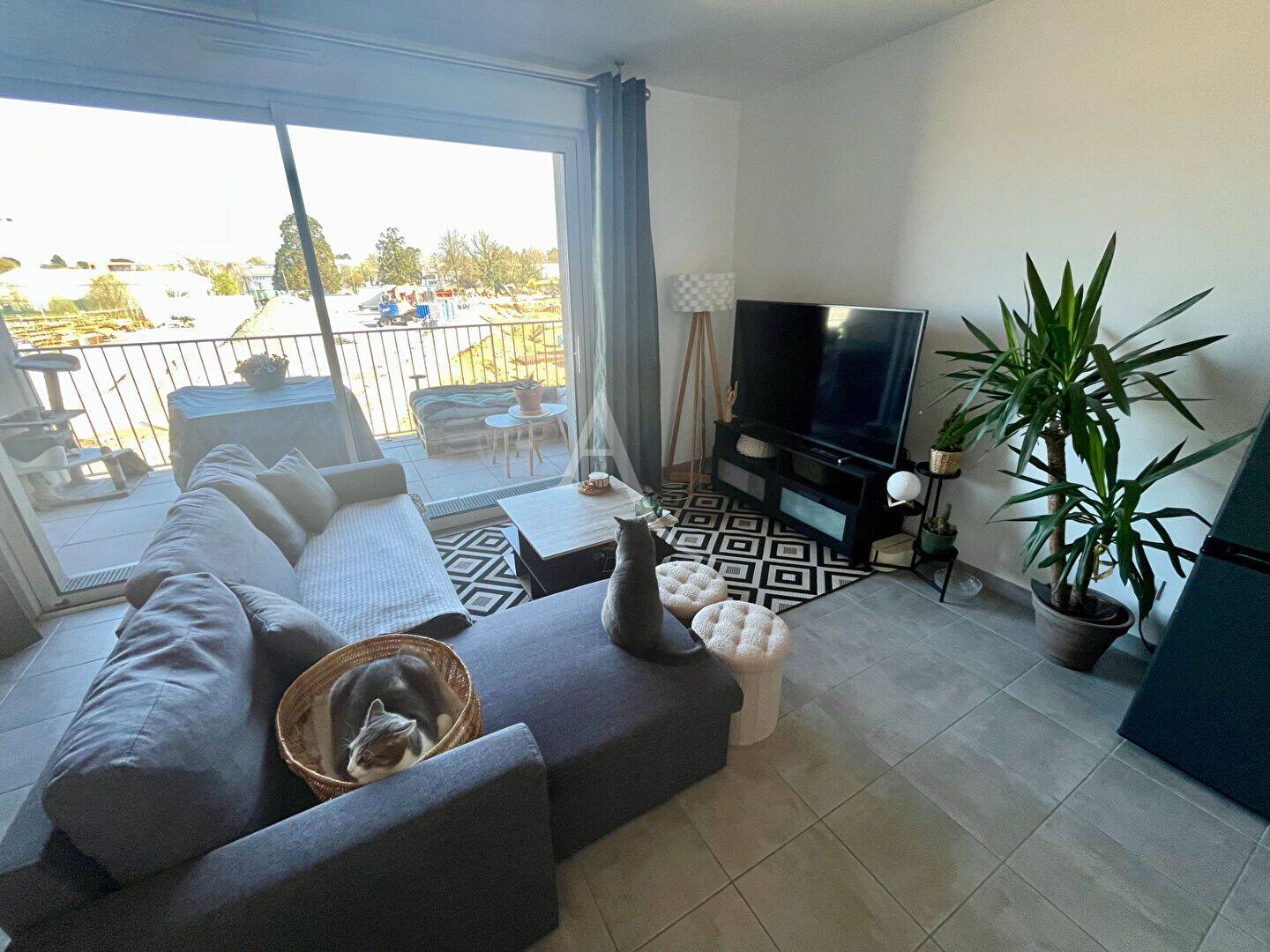 Appartement 3 pièces 63 m² · à Orvault · 63 m² · 856 €
