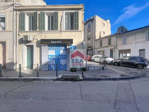 Immeuble à vendre 336 000 € 120 m² Les Chartreux Marseille 4ème arrondissement 13004