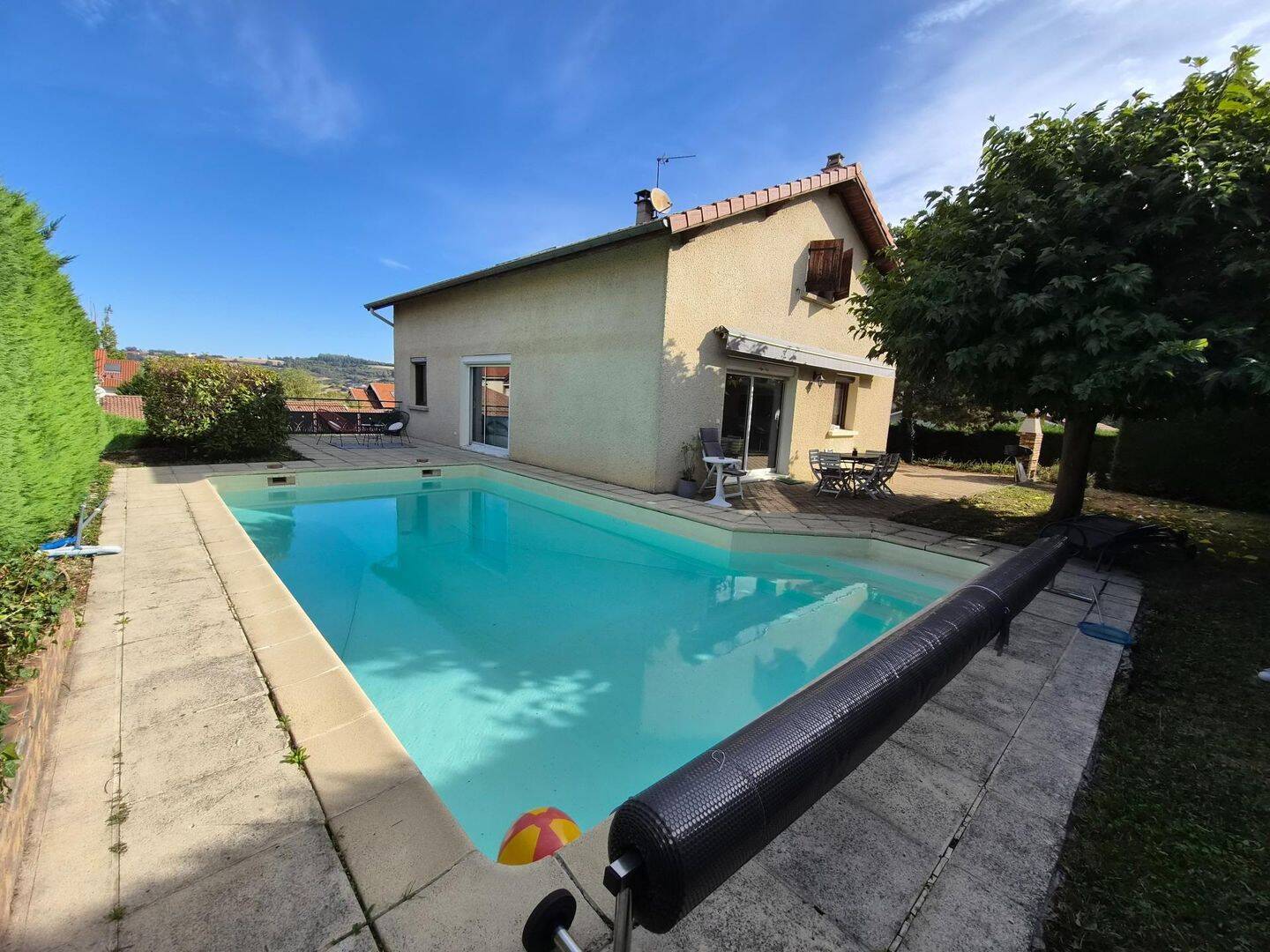 Maison 7 pièces 140 m² · à Roche-la-Molière · 140 m² · 425 900 €