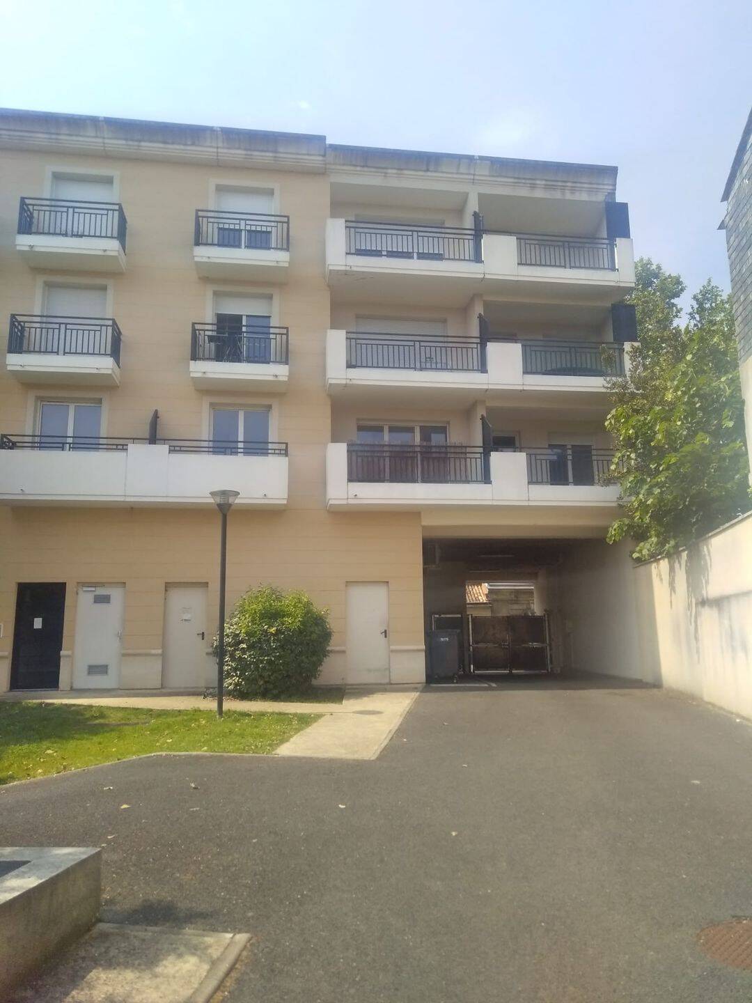 Appartement 2 pièces 41 m² · à Talence · 41 m² · 1 055 €