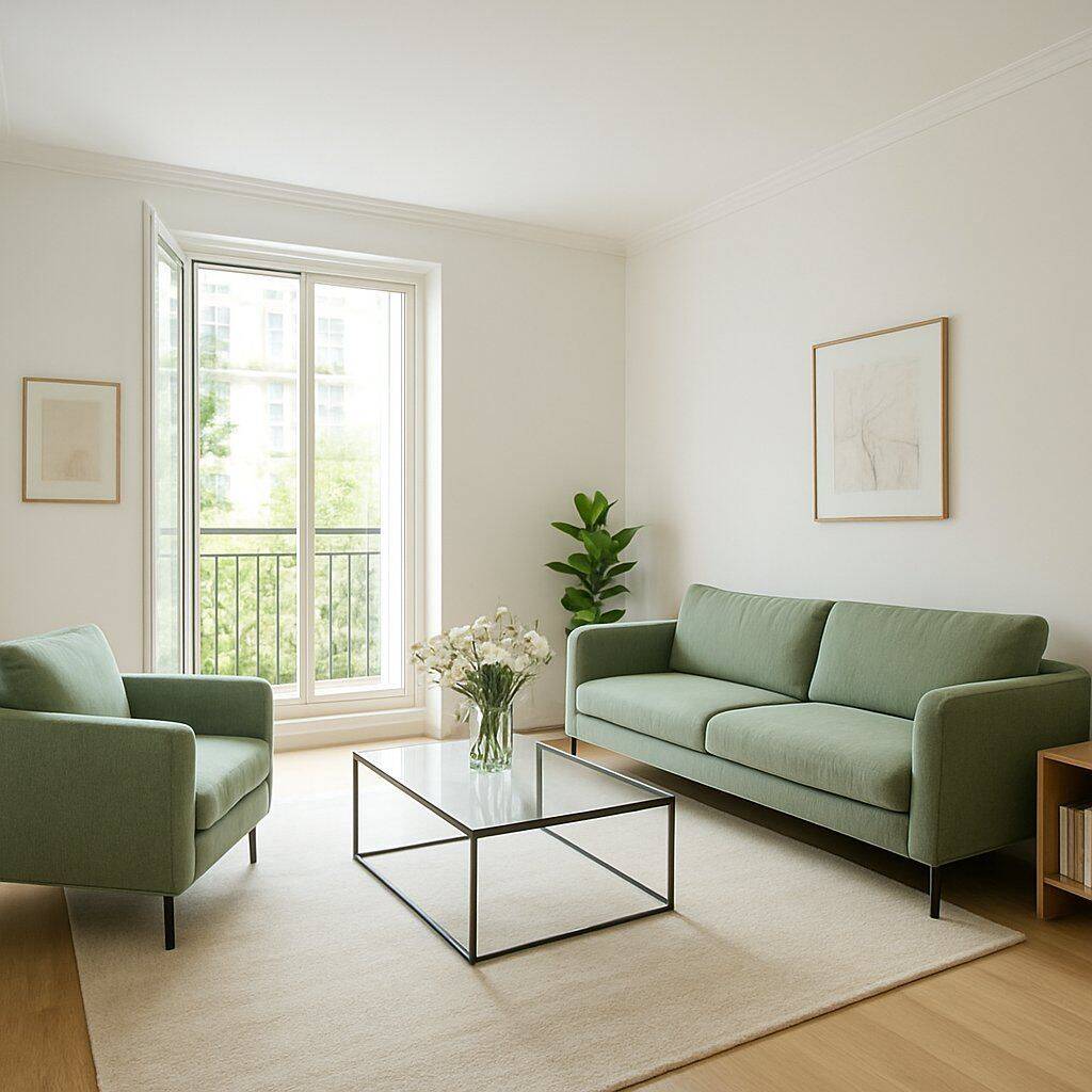 Appartement 3 pièces 62 m² · à Paris 20ème Arrondissement · 62 m² · 675 000 €