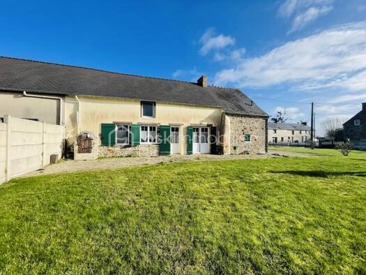 Maison à vendre 218 750 € 5 pièces 2 chambres 80 m² 749 m² de terrain Hirel 35120