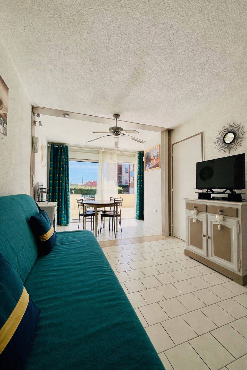 Appartement 2 pièces 35 m² · à Frontignan · 35 m² · 155 000 €