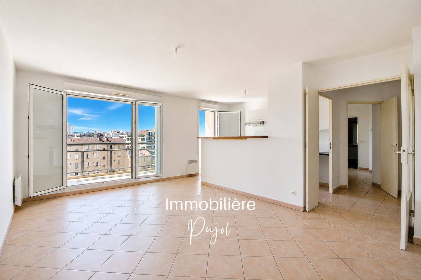 Appartement 3 pièces 64 m² · à Marseille 10ème Arrondissement · 64 m² · 235 000 €