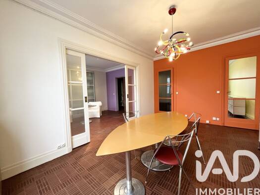 Appartement à vendre 795 000 € 3 pièces 1 chambre 90,3 m² RDC/7 Auteuil Nord Paris 16ème arrondissement 75016
