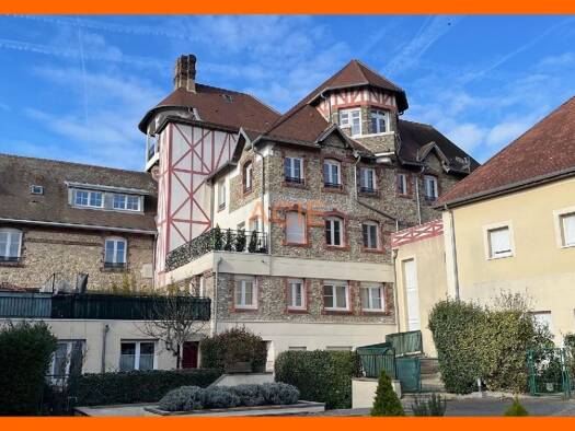 Appartement à vendre 199 900 € 2 pièces 1 chambre 58 m² RDC Saint-Witz 95470