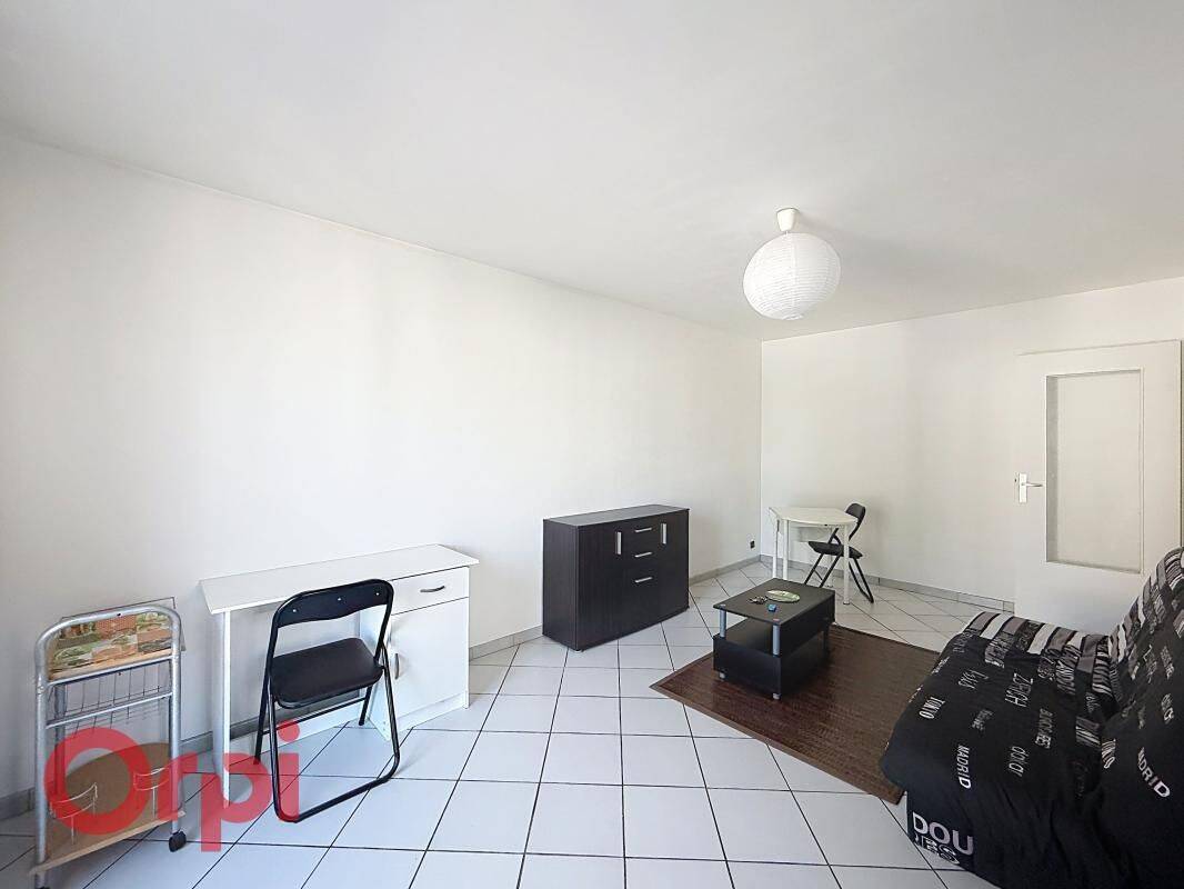 Appartement 1 pièce 32 m² · à Nancy · 31,7 m² · 450 €/mois