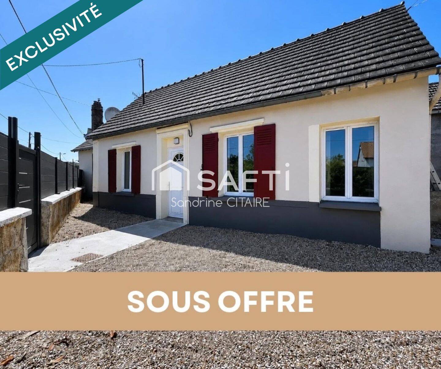 Maison 2 pièces 48 m² · à Anet · 48 m² · 145 000 €
