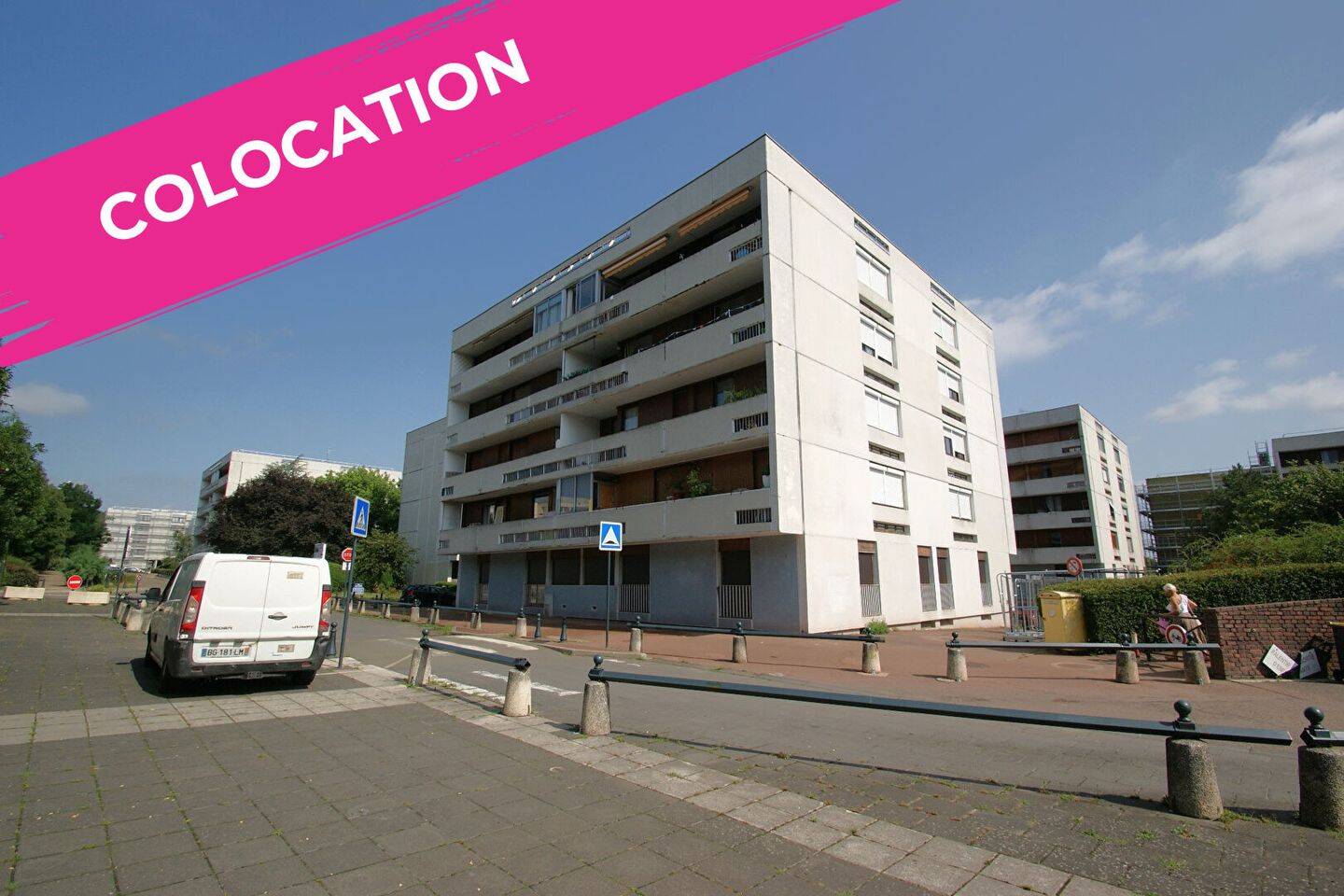 1 pièce 12 m² · à Saint-Cyr-l'École · 11,6 m² · 500 €/mois