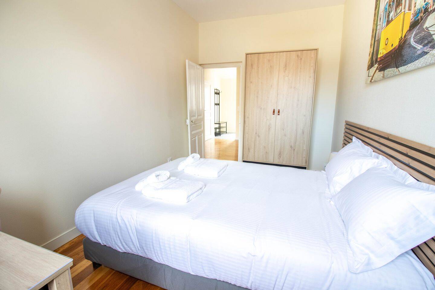 A louer, spacieux duplex neuf et équipé + clim, quartier Jouvence, 87,8 m² carrez et 112,99 m² au sol — 28