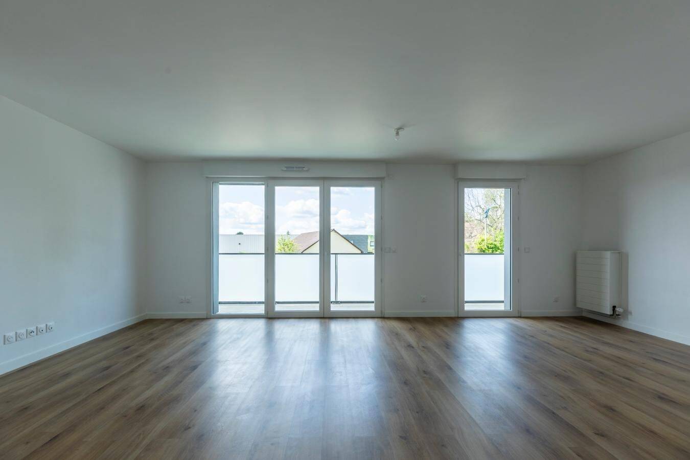 Appartement 3 pièces 79 m² · à Franqueville-Saint-Pierre · 79 m² · 1 005 €/mois