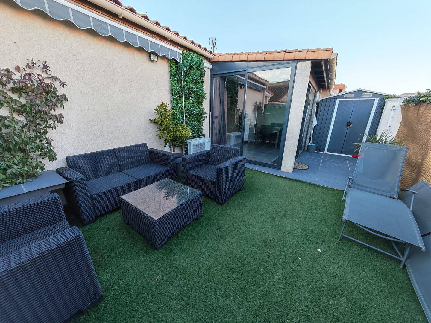 Maison 3 pièces 37 m² · à Vic-la-Gardiole · 37 m² · 196 000 €