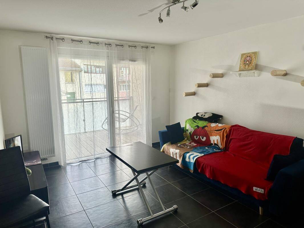 Appartement 2 pièces 51 m² · à Annecy · 51 m² · 1 150 €