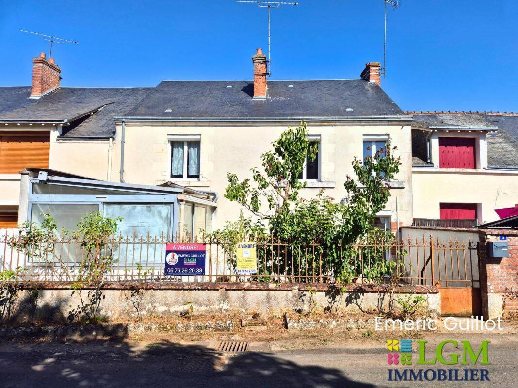 Maison 4 pièces 120 m² · à Marolles · 120 m² · 178 500 €
