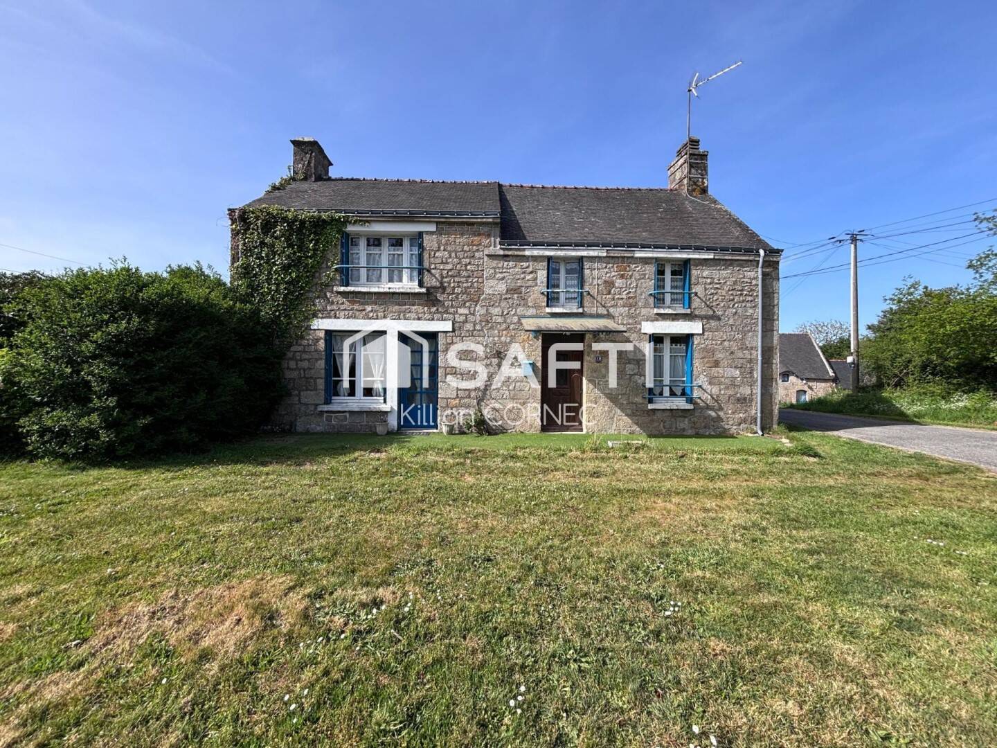 Maison 4 pièces 108 m² · à Melrand · 108 m² · 98 000 €