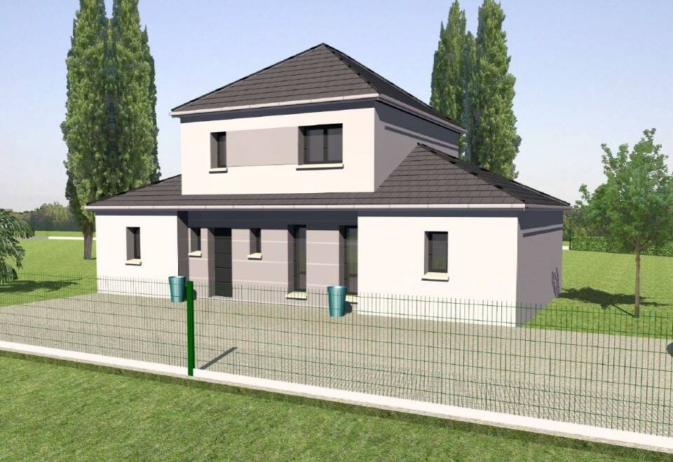 Maison 4 pièces 116 m² · à Saint-Mars-d'Outillé · 116 m² · 295 000 €