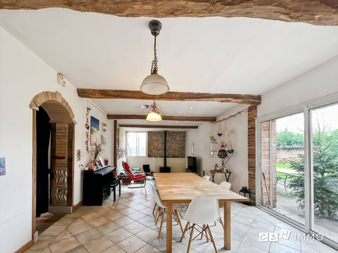 Maison 5 pièces 195 m² · à Le Fauga · 195 m² · 334 000 €