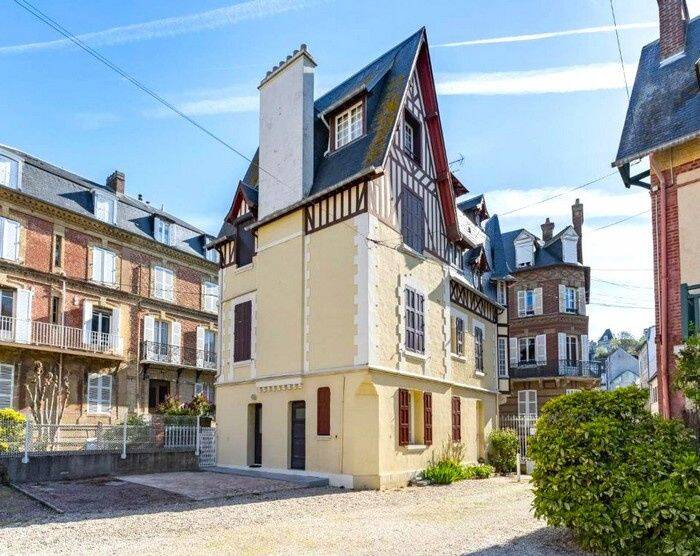 Appartement 1 pièce 16 m² · à Trouville-sur-Mer · 15,5 m² · 190 800 €