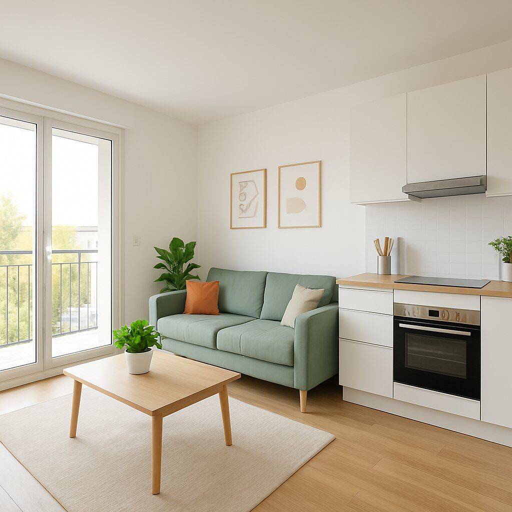 Appartement 2 pièces 46 m² · à Sevran · 46 m² · 200 882 €