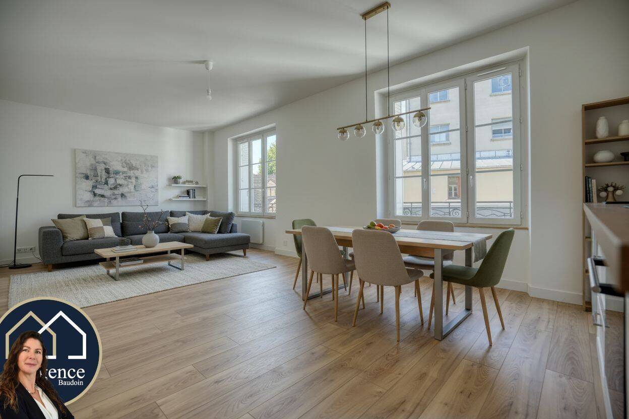 Appartement 2 pièces 52 m² · à Rambouillet · 52 m² · 228 000 €