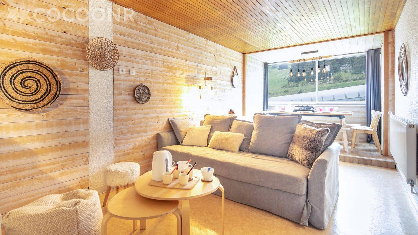 Appartement 3 pièces 47 m² · à Chamrousse · 47,1 m² · 209 000 €