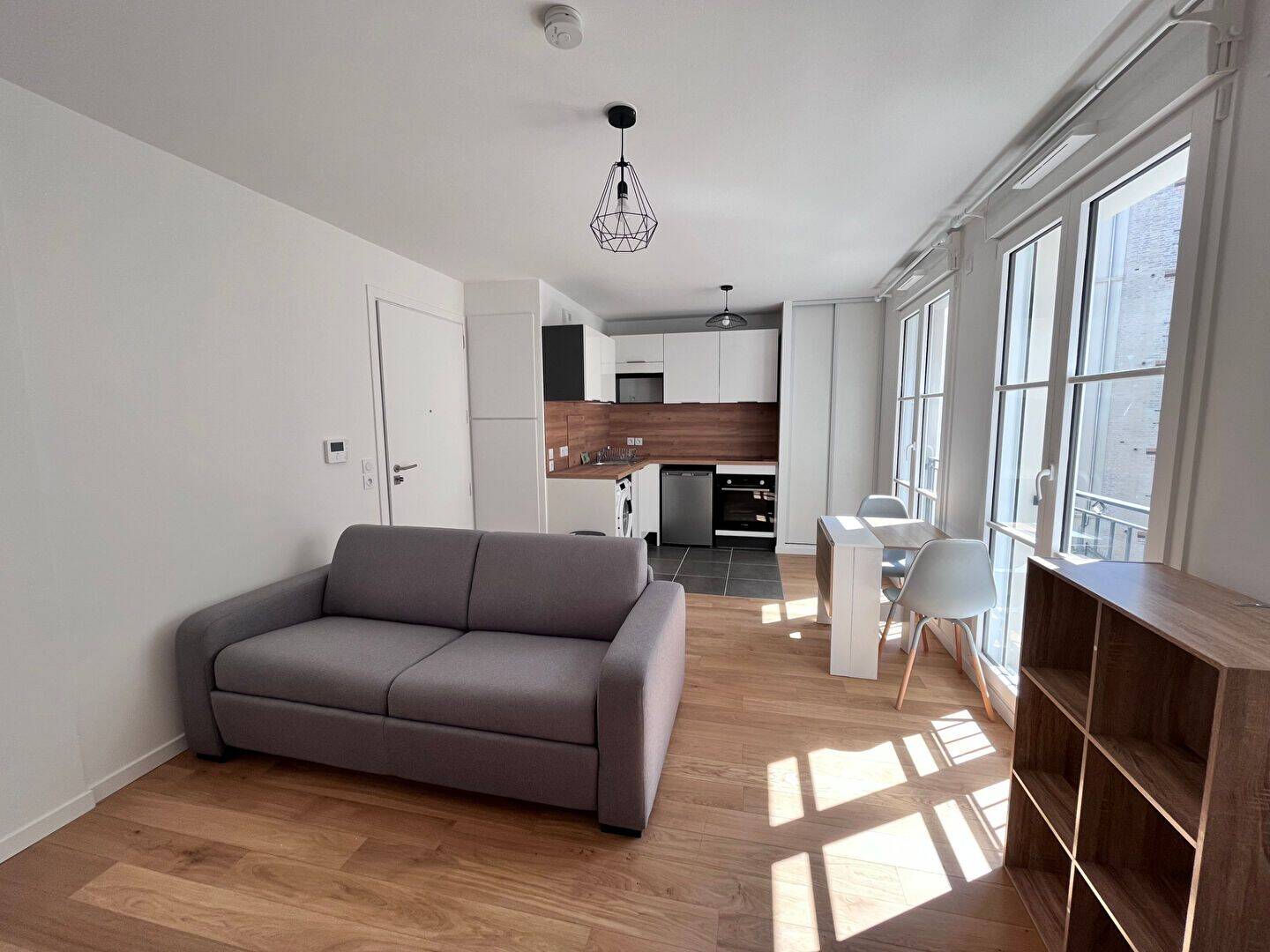 Appartement 1 pièce 25 m² · à La Garenne-Colombes · 25,3 m² · 915 €/mois
