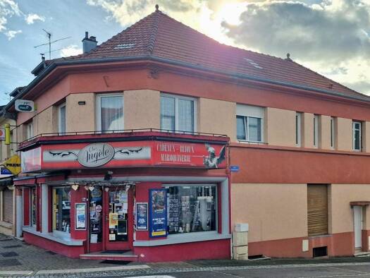 Boutique à vendre 109 000 € 2 pièces 129 m² de surface de vente Puttelange-aux-Lacs 57510