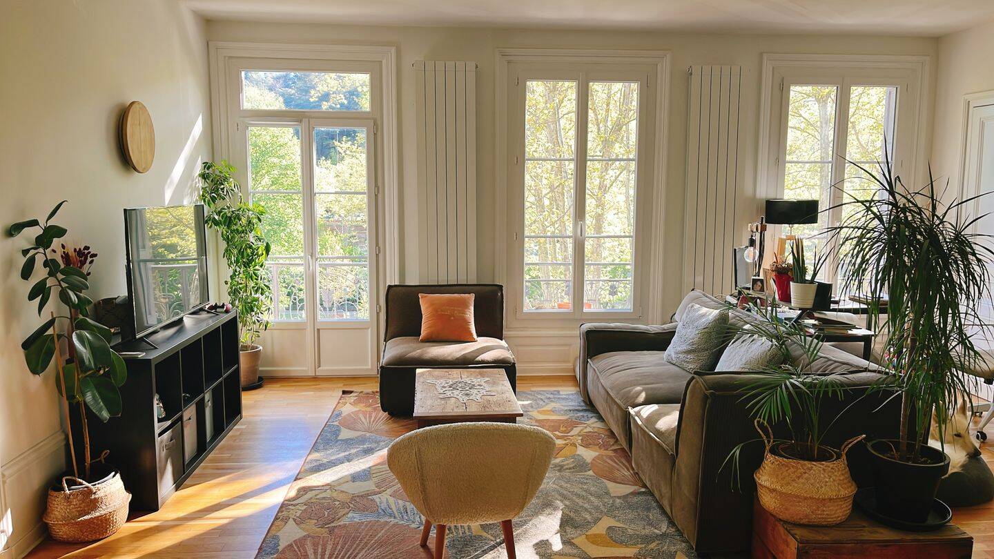 Appartement 4 pièces 129 m² · à Saint-Étienne · 129 m² · 220 000 €