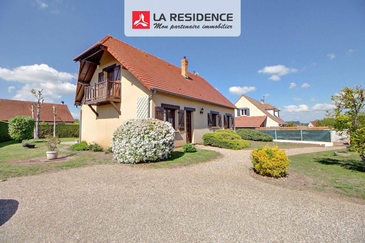 Maison 6 pièces 125 m² · à Courcelles-sur-Seine · 125 m² · 286 000 €