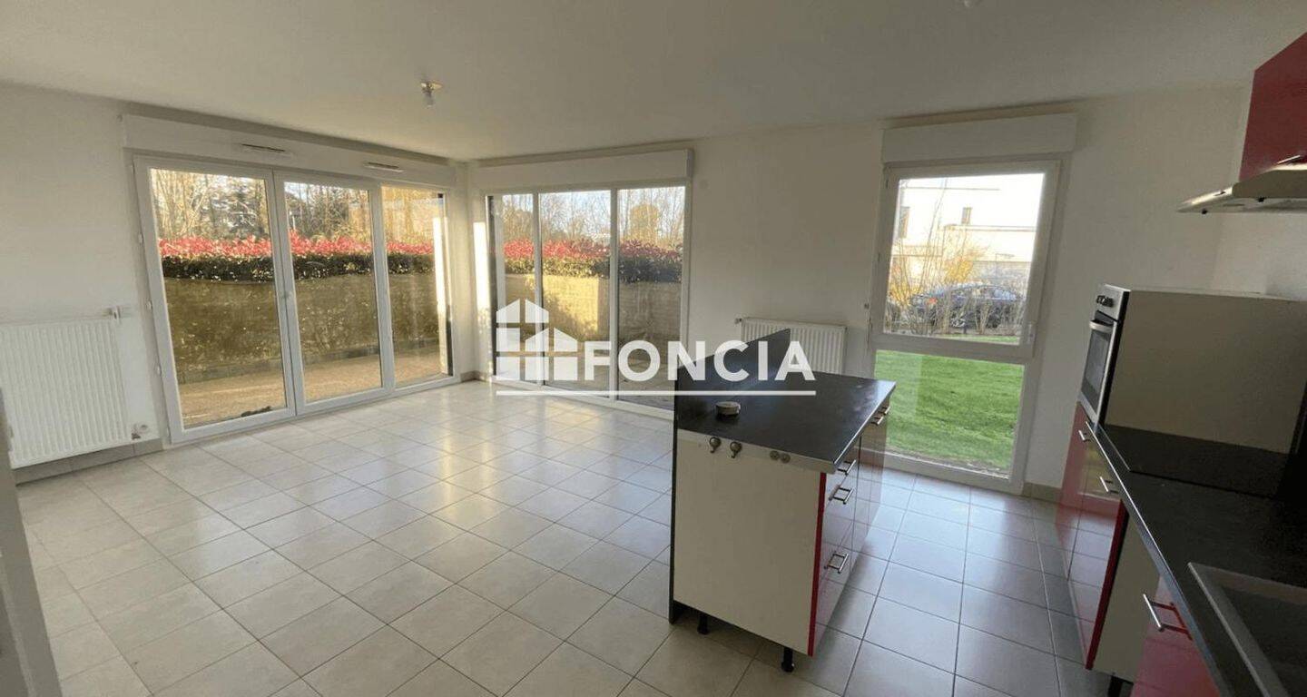 Appartement 3 pièces 59 m² · à Ferrières-en-Brie · 58,7 m² · 1 130 €/mois