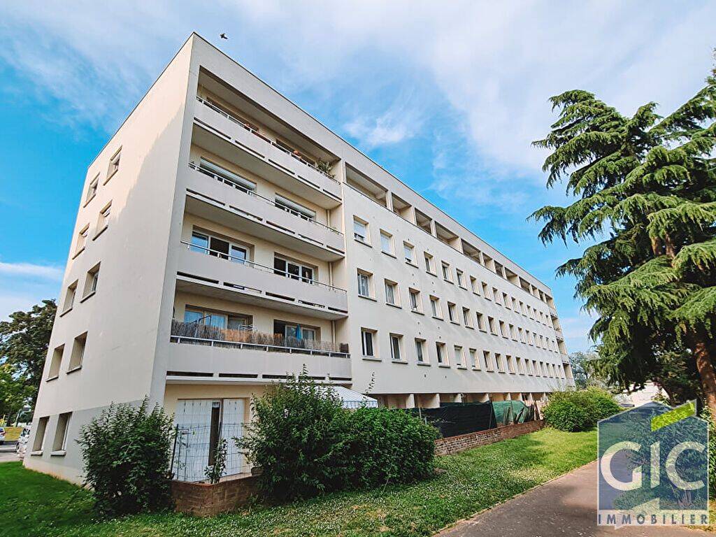 Appartement 1 pièce 36 m² · à Hérouville-Saint-Clair · 36,2 m² · 470 €/mois