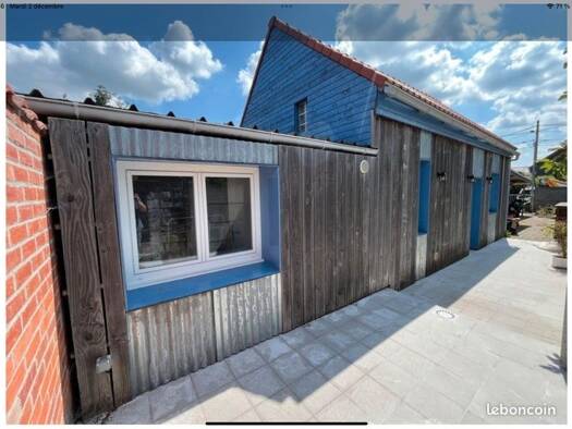 Maison à vendre 208 000 € 4 pièces 2 chambres 63 m² 207 m² de terrain Chemy 59147