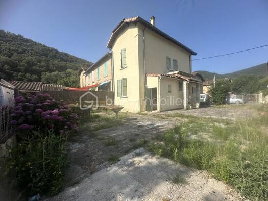 Maison à vendre 96 500 € 3 pièces 2 chambres 79 m² Saint-Jean-de-Valériscle 30960