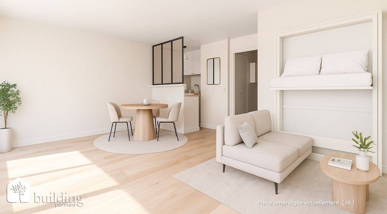 Appartement 1 pièce 35 m² · à Neuilly-sur-Seine · 35 m² · 440 000 €