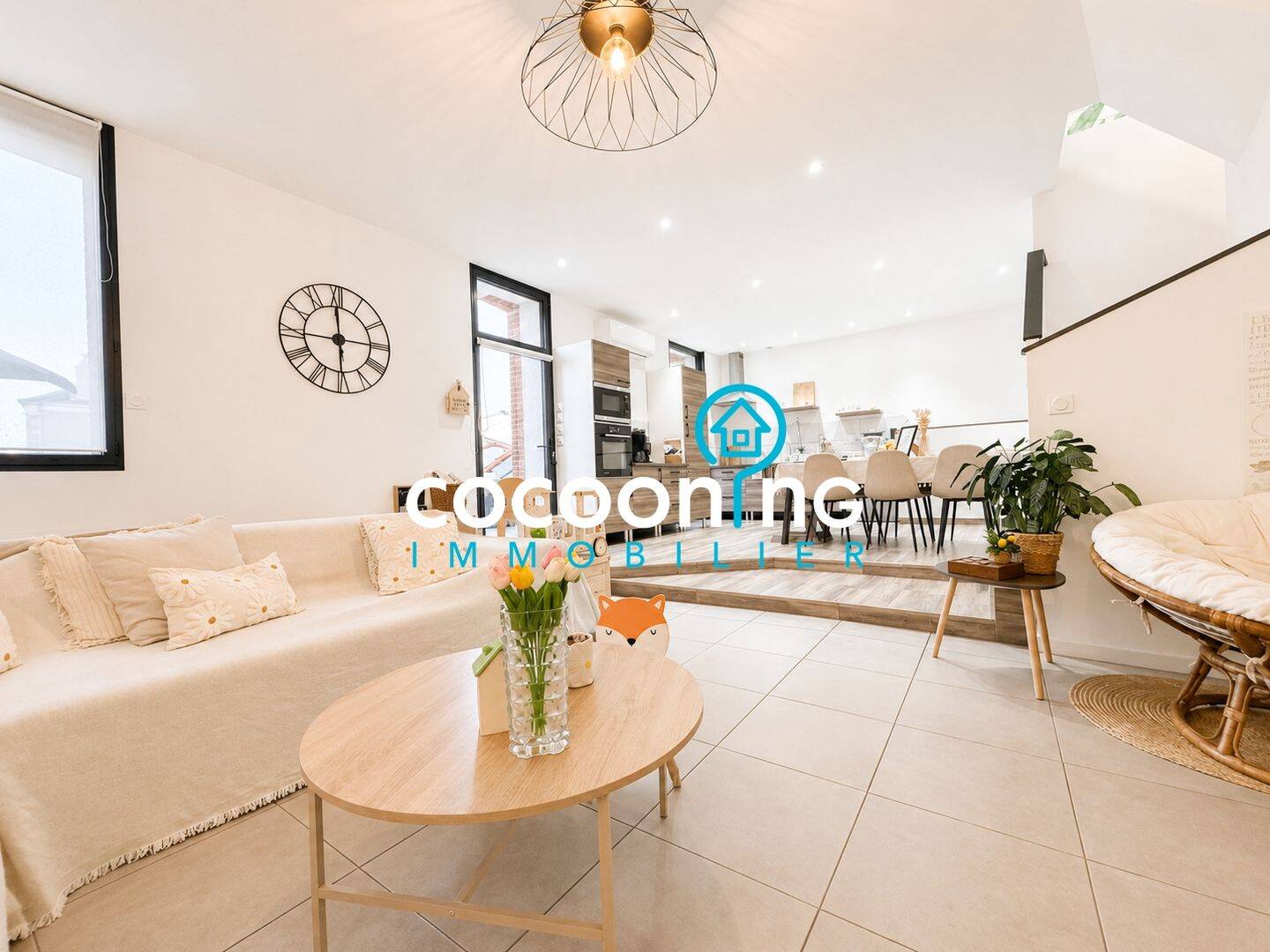Maison 7 pièces 176 m² · à Maisdon-sur-Sèvre · 175,7 m² · 327 800 €