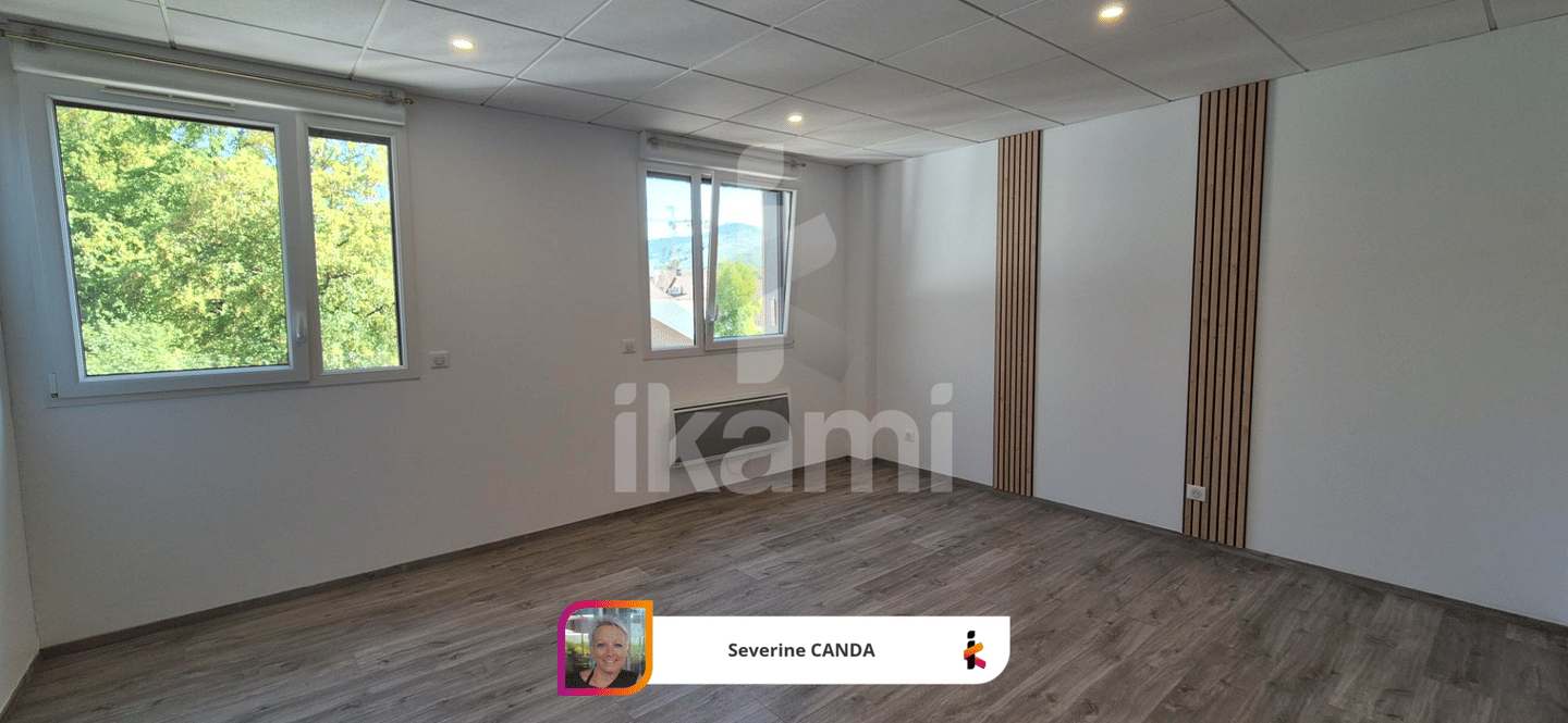 Appartement 3 pièces 52 m² · à Giromagny · 52,1 m² · 640 €/mois