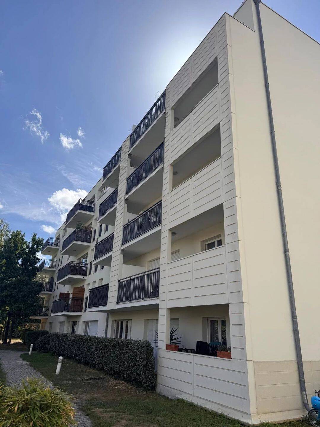 Appartement 2 pièces 42 m² · à Bordeaux · 42 m² · 839 €/mois