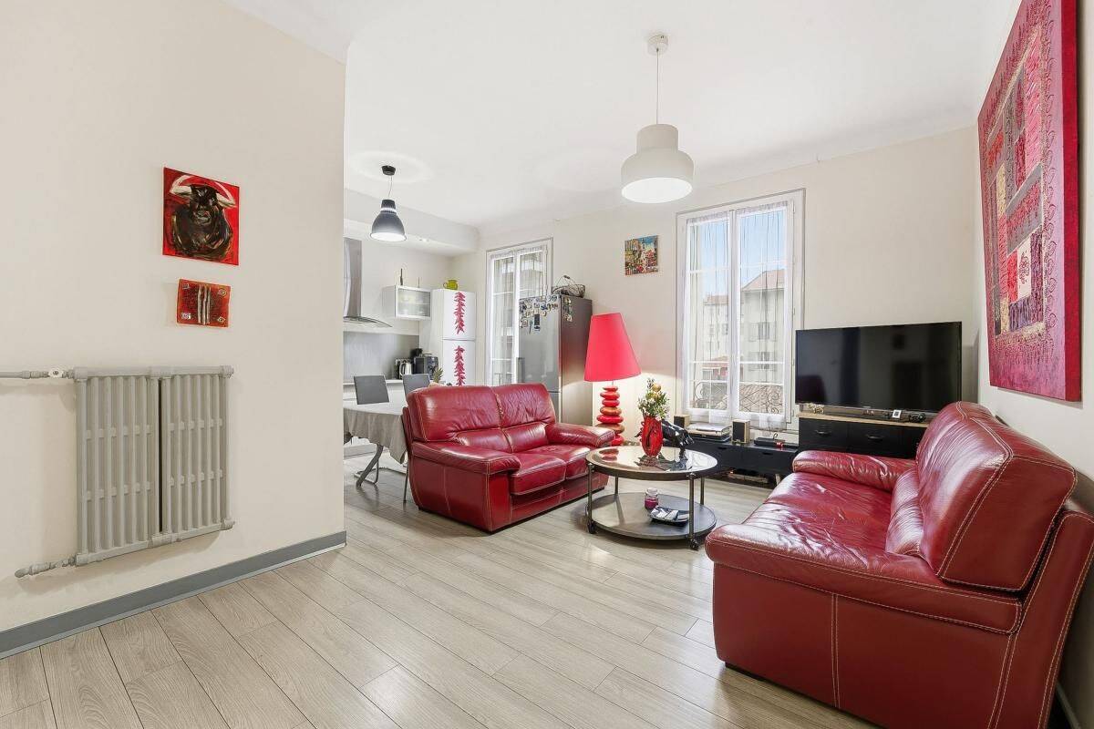 Appartement 4 pièces 78 m² · à Nice · 77,9 m² · 1 600 €