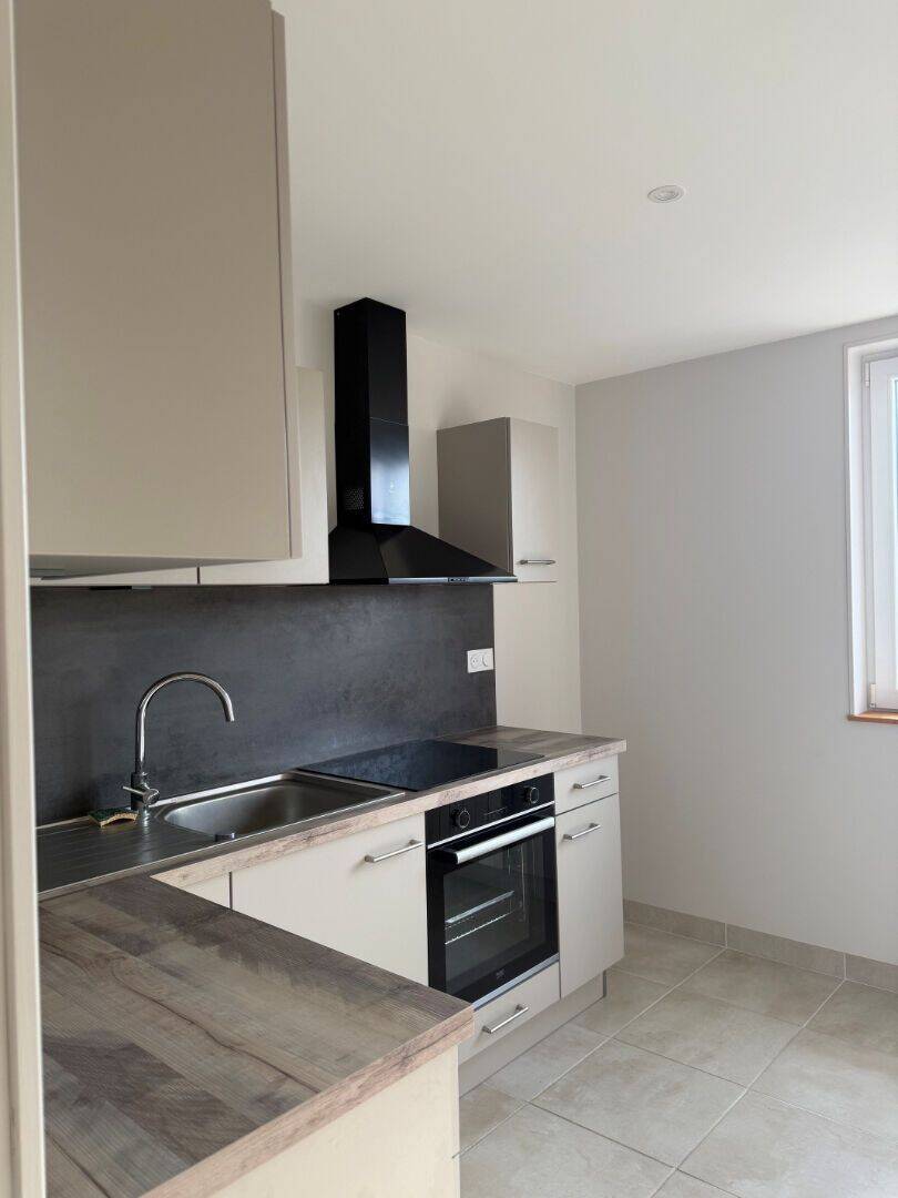 Appartement 2 pièces 48 m² · à Tournus · 48 m² · 535 €