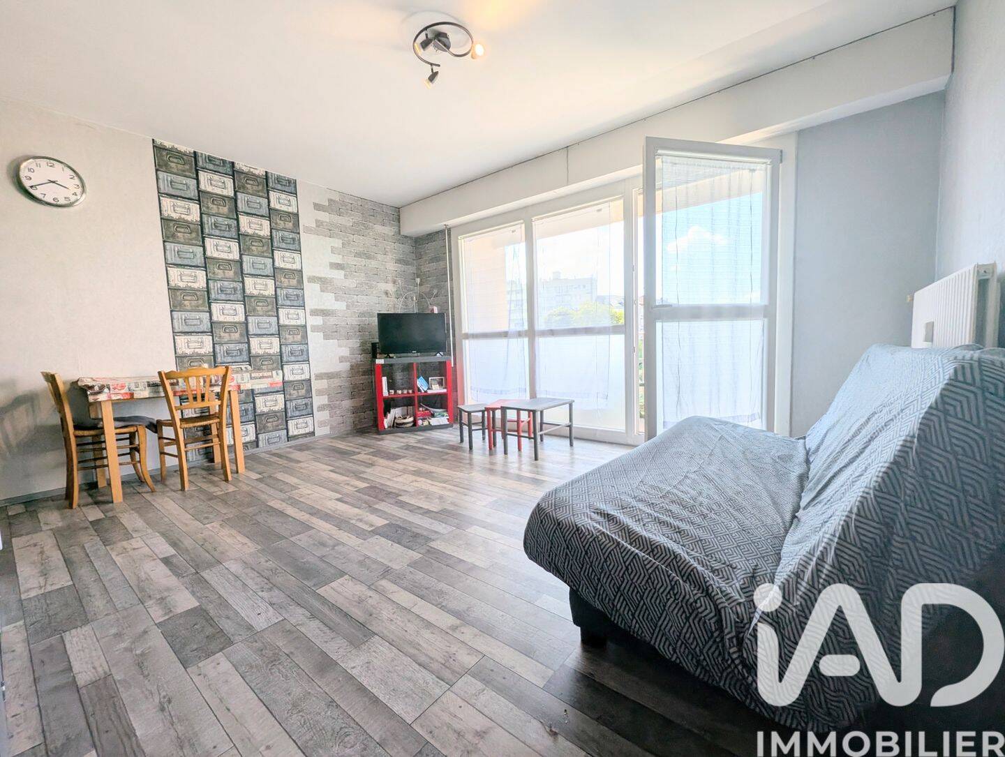 Appartement 1 pièce 26 m² · à Metz · 26 m² · 90 000 €