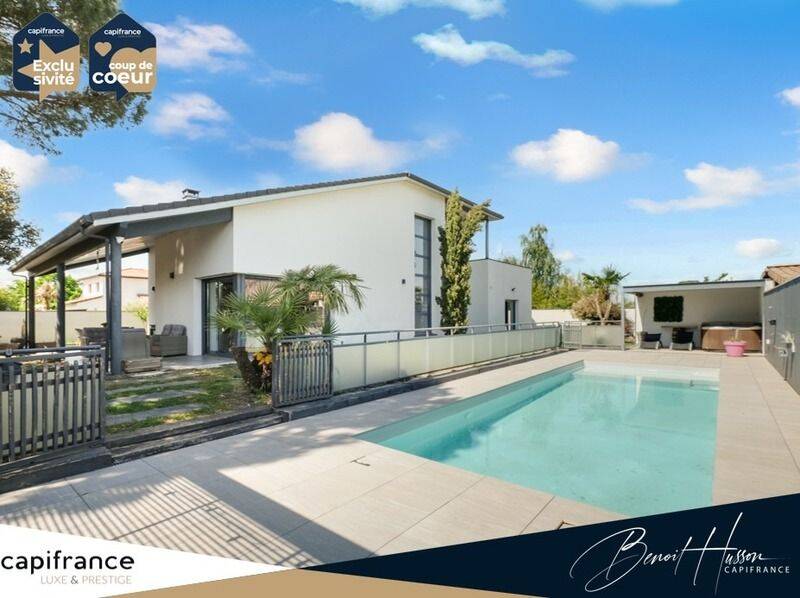 Maison 5 pièces 190 m² · à Labarthe-sur-Lèze · 190 m² · 699 500 €