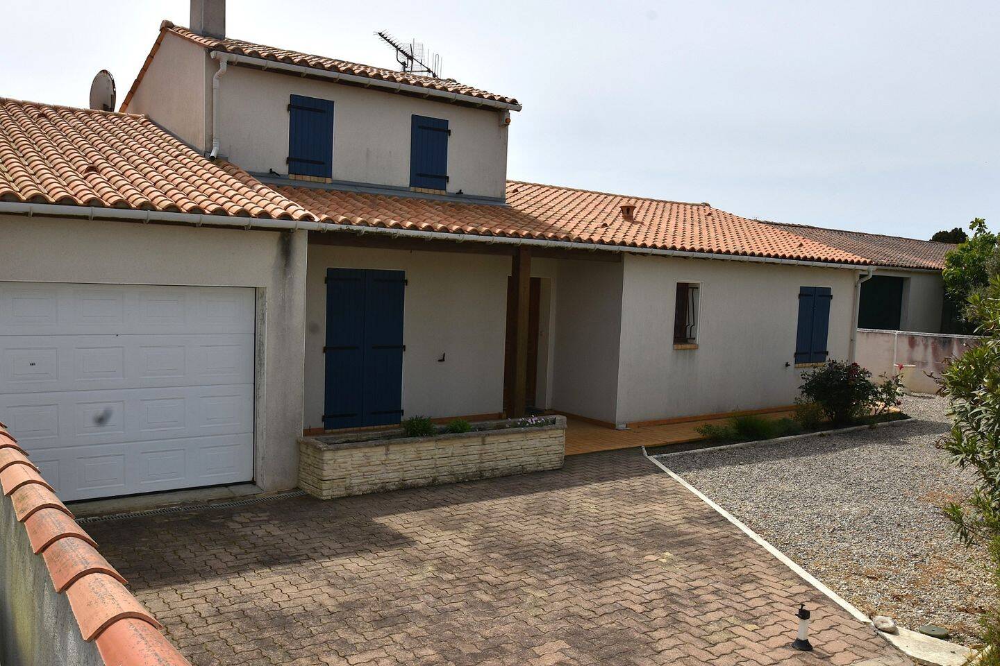 Maison 5 pièces 106 m² · à La Brée-les-Bains · 106 m² · 334 200 €