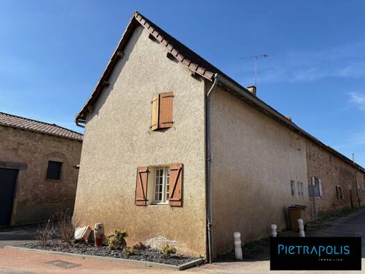 Maison à vendre 199 000 € 9 pièces 1 chambre 200 m² 188 m² de terrain La Salle 71260