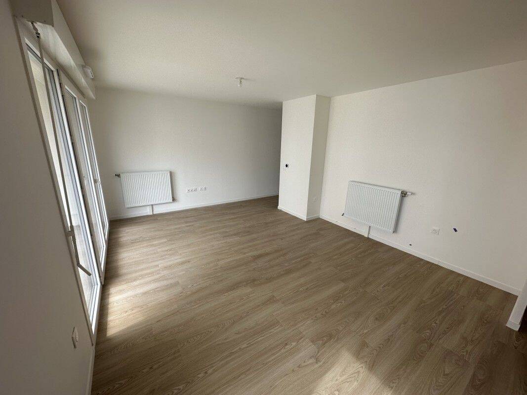 Appartement 3 pièces 58 m² · à Rouen · 58 m² · 743 €
