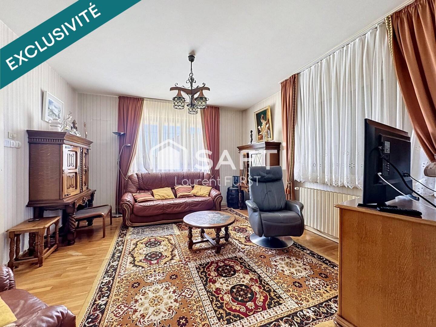 Maison 7 pièces 120 m² · à Piblange · 120 m² · 189 900 €
