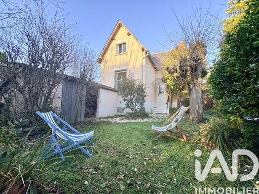 Maison à vendre 126 000 € 4 pièces 3 chambres 80 m² Dun-sur-Auron 18130
