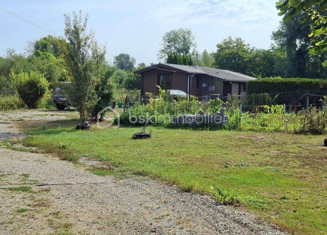 Maison 4 pièces 58 m² · à Fontaine-sur-Somme · 57,8 m² · 46 000 €